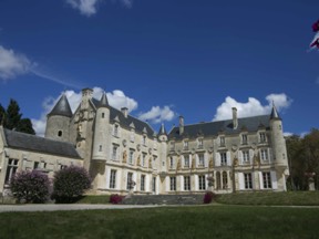Chateau de Terre Neuve Fontenay le Comte