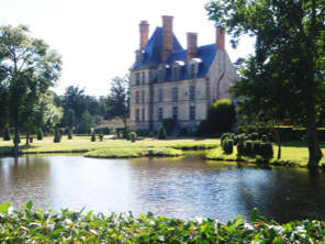 The Chateau des Aventuriers